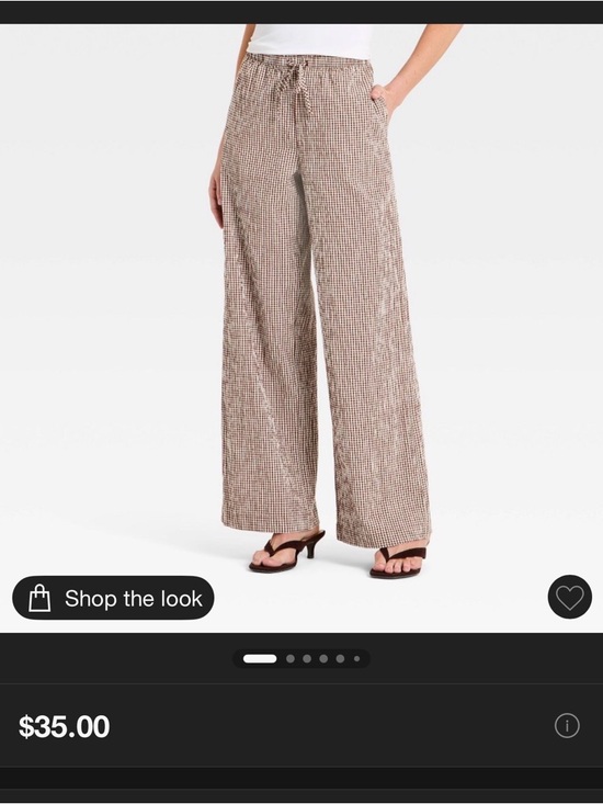 Target Pants - Women’s Pants